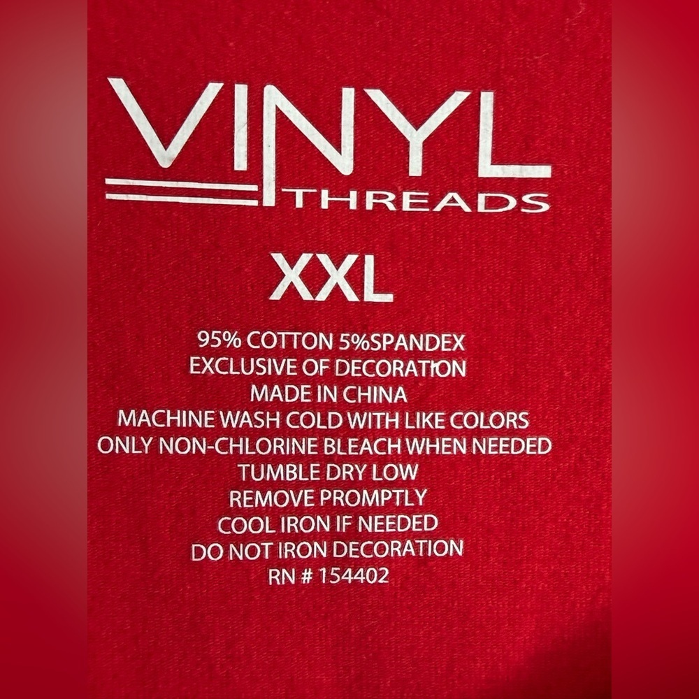 Vinyl Threads Red Star Mini Dress NWT Racerback USA Holiday Summer 4th of July - Picture 8 of 11